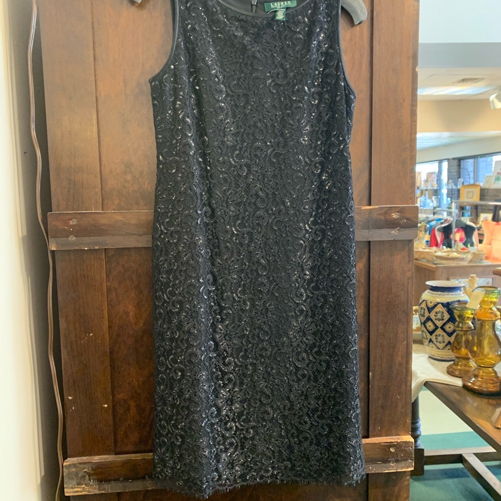 Brand new Black cocktail dress